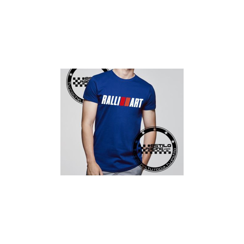 Camiseta Ralliart