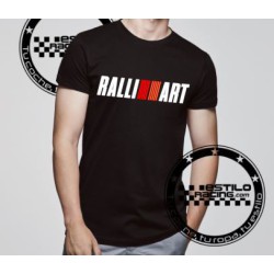 Camiseta Ralliart