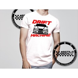 Camiseta BMW E36 drift machine
