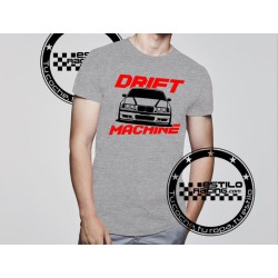 Camiseta BMW E36 drift machine