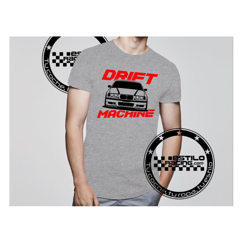 Camiseta BMW E36 drift machine