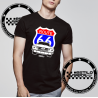 Camiseta Ford Mustang ruta 66