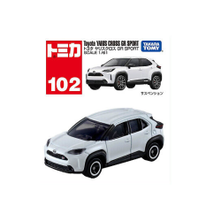 Tomica Toyota Yaris Cross GR Sport Nº102