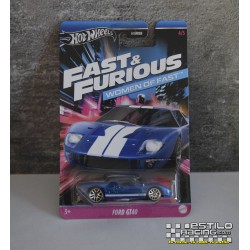 Hot Wheels Ford GT40 - Fast & Furious Women of fast