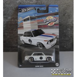 Hot Wheels BMW 2002 - Vintage Racing Club