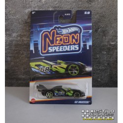 Hot Wheels GT Hunter - Neon Speeders