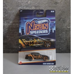 Hot Wheels 2016 BMW M2 - Neon Speeders