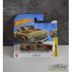 Hot Wheels 67 Chevy C10