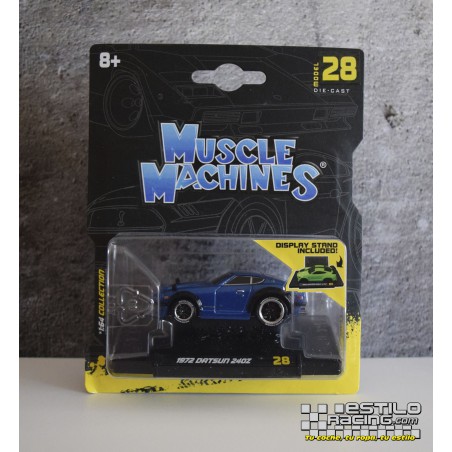 Muscle Machines 1972 Datsun 240z