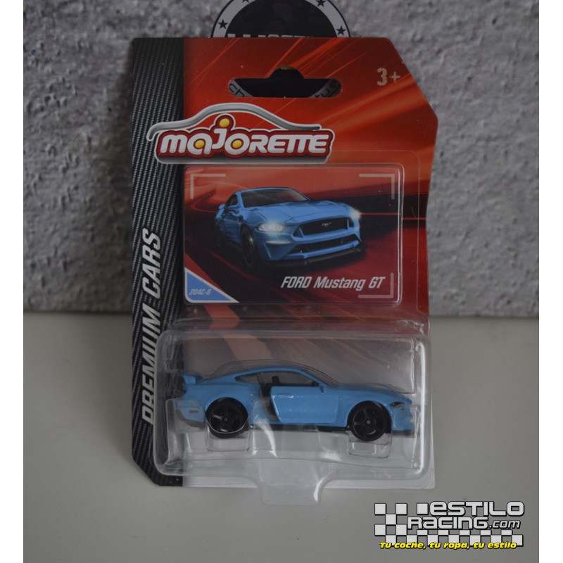 Majorette Ford Mustang GT