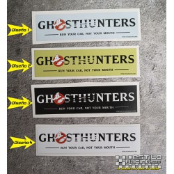 Slap Ghosthunters
