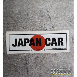 Slap Japan Car