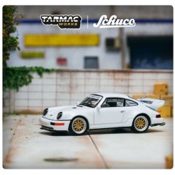 Tarmac Works x Schuco Porsche 911 RSR 3.8
