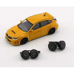 BM Creations Subaru Impreza WRX 2009