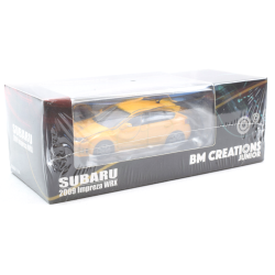 BM Creations Subaru Impreza WRX 2009