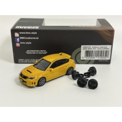 BM Creations Subaru Impreza WRX 2009