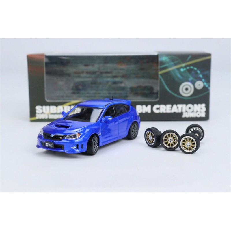 BM Creations Subaru Impreza WRX 2009 BM Creations Subaru Impreza WRX 2009