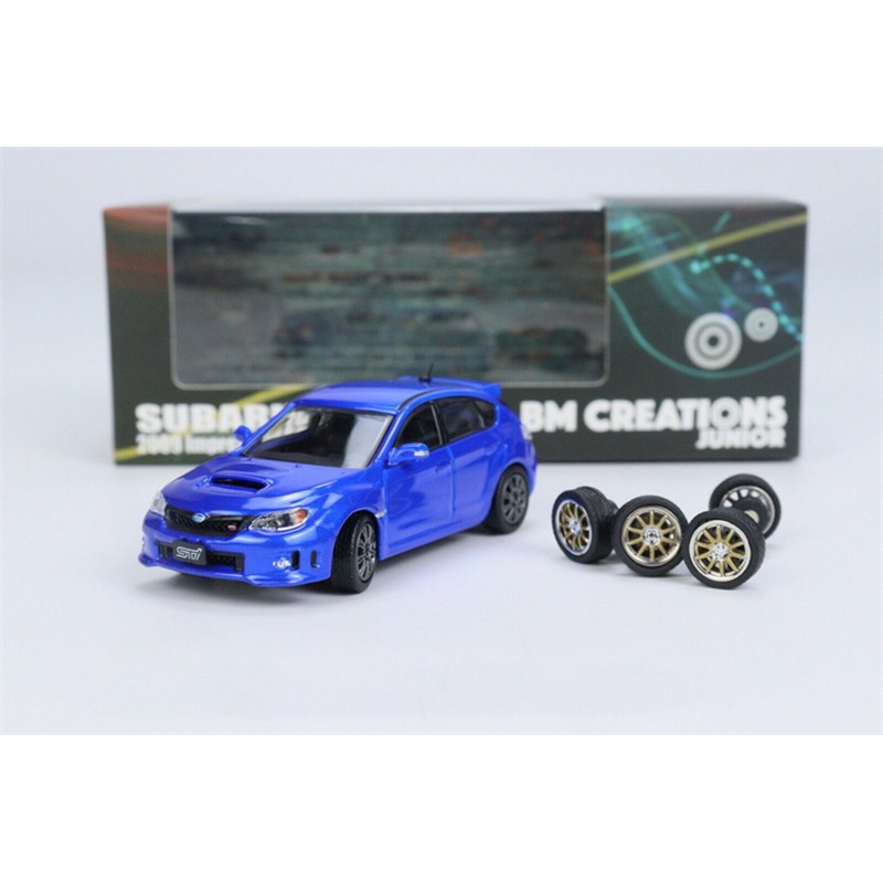 BM Creations Subaru Impreza WRX 2009