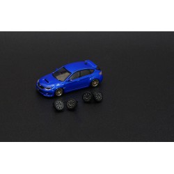 BM Creations Subaru Impreza WRX 2009