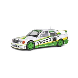 Solido 1:18 Mercedes Benz 190 Evolution II DTM - 1991 N10 J.LAFFITE