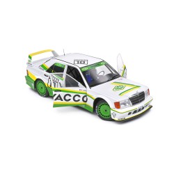 Solido 1:18 Mercedes Benz 190 Evolution II DTM - 1991 N10 J.LAFFITE