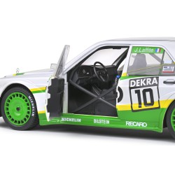 Solido 1:18 Mercedes Benz 190 Evolution II DTM - 1991 N10 J.LAFFITE