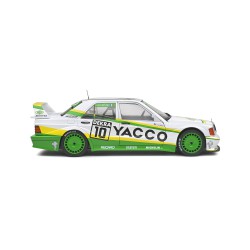 Solido 1:18 Mercedes Benz 190 Evolution II DTM - 1991 N10 J.LAFFITE