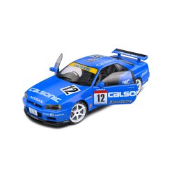 Solido 1:18 Nissan Skyline GT-R R34 Calsonic Streetfighter