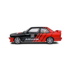 Solido 1:18 BMW M3 E30 Drift Team Advan Racing