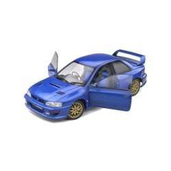 Solido 1:18 Subaru Impreza 22B – Sonic Blue – 1998