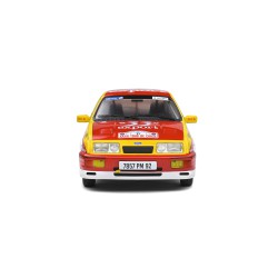 Solido 1:18 Ford Sierra Cosworth RS – Tour de Corse – 1987 – N11 Auriol / Occelli