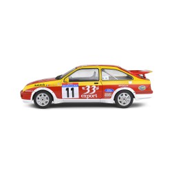 Solido 1:18 Ford Sierra Cosworth RS – Tour de Corse – 1987 – N11 Auriol / Occelli