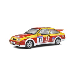 Solido 1:18 Ford Sierra Cosworth RS – Tour de Corse – 1987 – N11 Auriol / Occelli