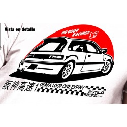 Camiseta Kanjo Honda Civic EF