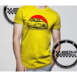 Camiseta Kanjo Honda Civic EK