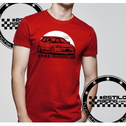 Camiseta Kanjo Honda Civic EK