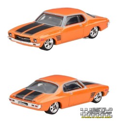 Hot Wheels Premium pack 2 - Holden Monaro GTS + Holden Torana A9X