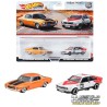 Hot Wheels Premium pack 2 - Holden Monaro GTS + Holden Torana A9X