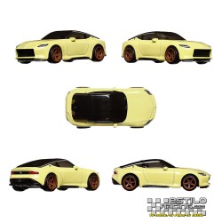 Hot Wheels Premium pack 2 - Nissan Z Proto + Nissan Fairlady Z