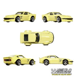 Hot Wheels Premium pack 2 - Nissan Z Proto + Nissan Fairlady Z
