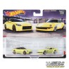 Hot Wheels Premium pack 2 - Nissan Z Proto + Nissan Fairlady Z