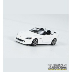 Mini GT Honda S2000 CR - Gran prix white