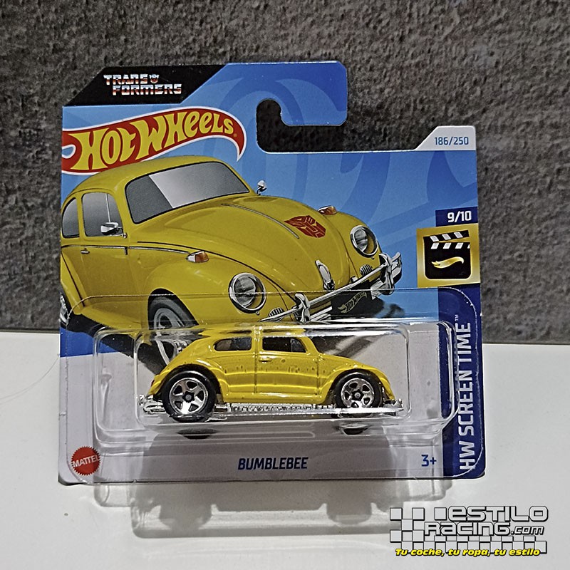 Hot Wheels Bumblebee Hot Wheels Bumblebee