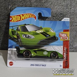 Hot Wheels 2016 Ford GT Race