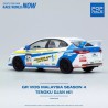 Pop Race Toyota GR VIOS - Tengku Djan Malaysia