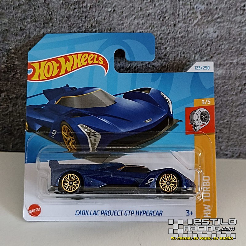 Hot Wheels Cadillac Project GTP Hypercar Hot Wheels Cadillac Project GTP Hypercar