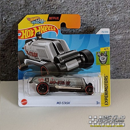Hot Wheels Mo-stash