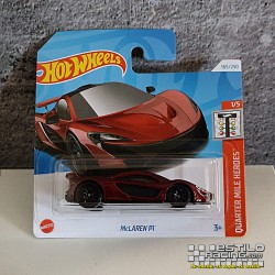 Hot Wheels McLaren P1
