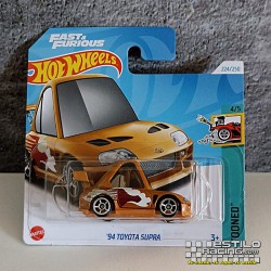 Hot Wheels 94 Toyota Supra
