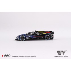 Mini GT Cadillac V-Series.R N02 Cadillac Racing 2023 IMSA Daytona 24 Hrs